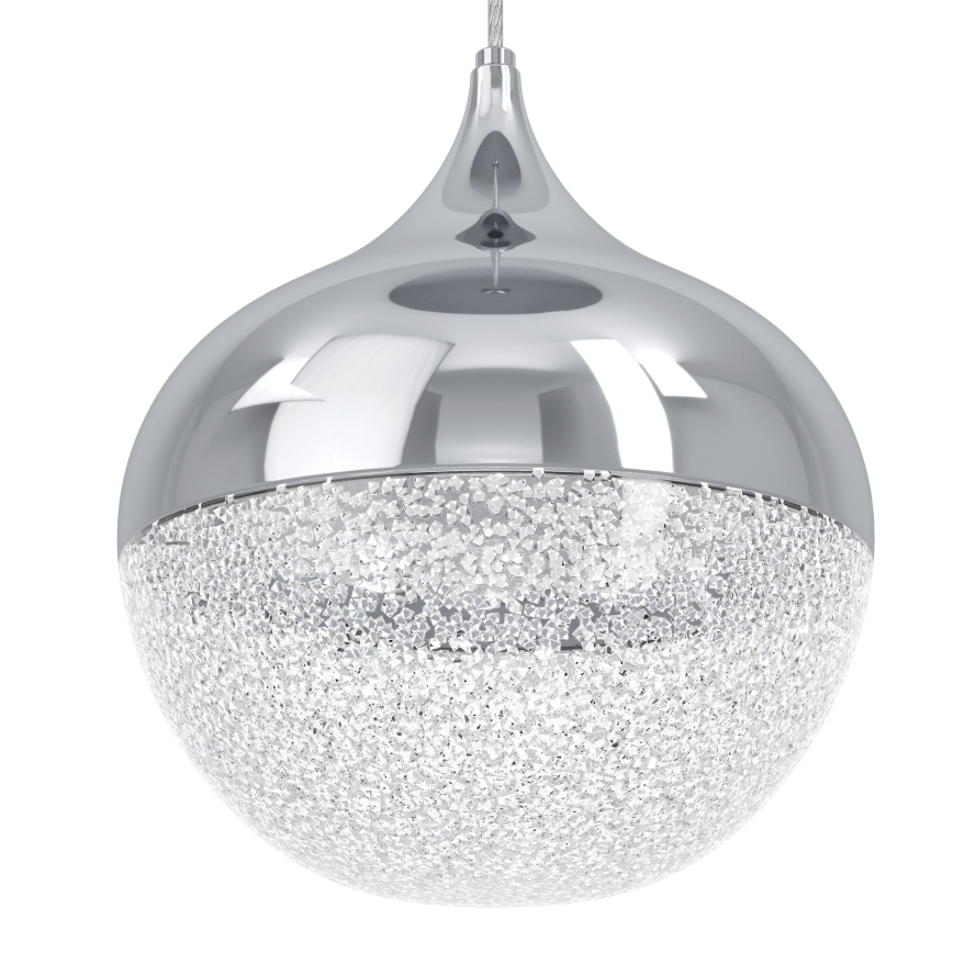 Eglo - LED lysekrone dæmpbar 10xLED/3,1W/230V