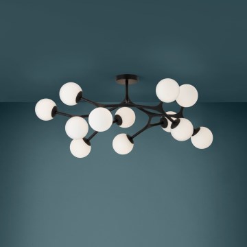 Eglo 39529 - LED lysekrone 12xG9/3W/230V