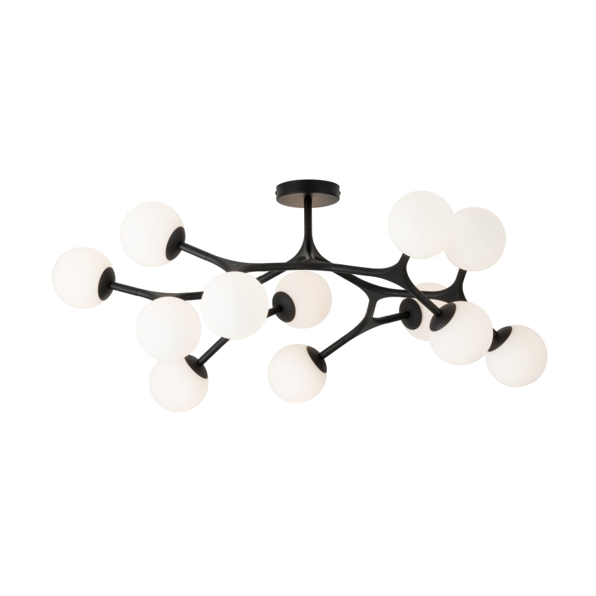 Eglo 39529 - LED lysekrone 12xG9/3W/230V