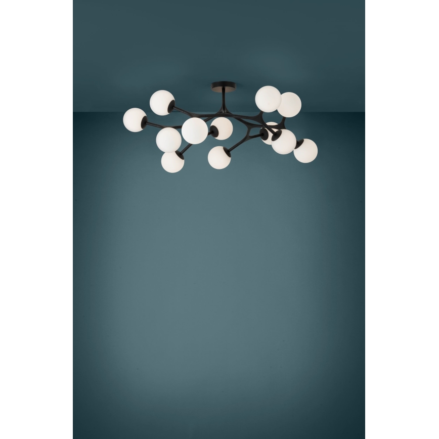 Eglo 39529 - LED lysekrone 12xG9/3W/230V