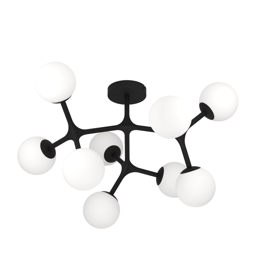 Eglo - LED lysekrone 9xG9/3W/230V