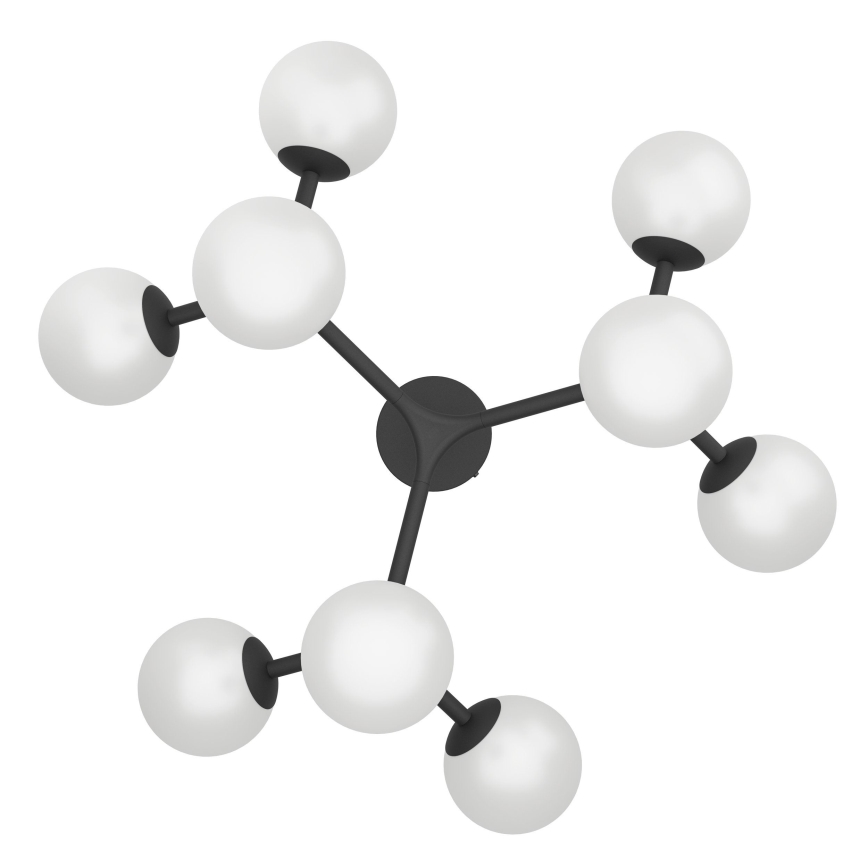 Eglo - LED lysekrone 9xG9/3W/230V