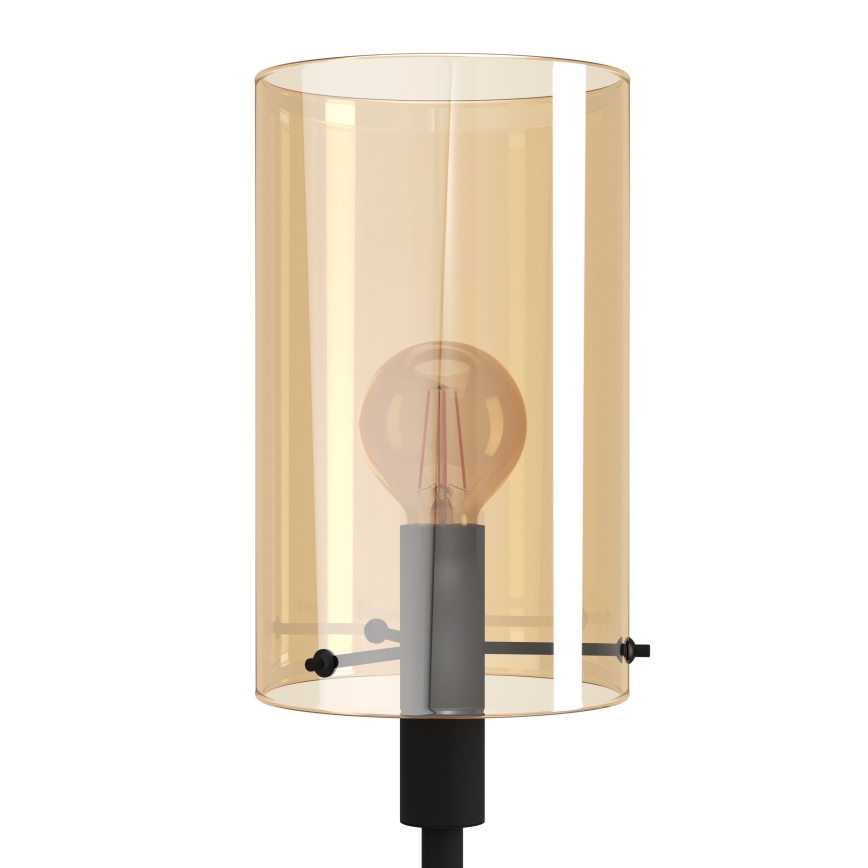 Eglo - Gulvlampe 1xE27/40W/230V
