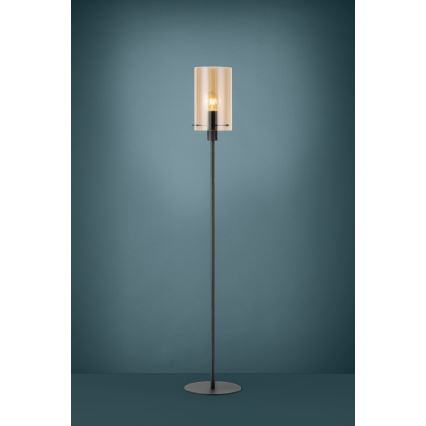 Eglo - Gulvlampe 1xE27/40W/230V