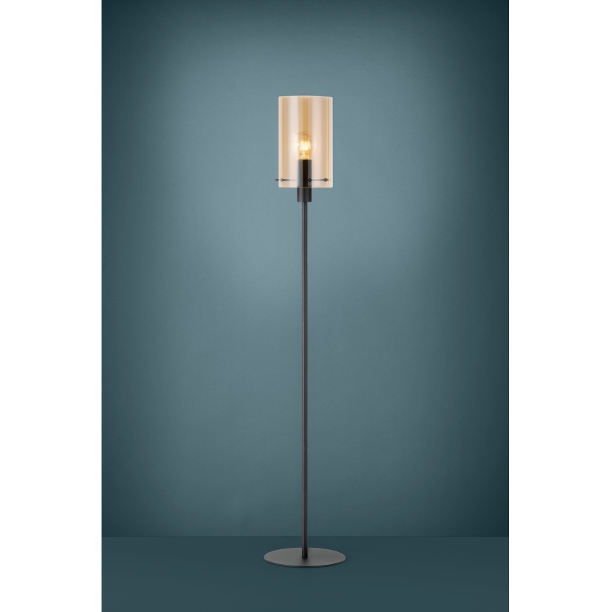 Eglo - Gulvlampe 1xE27/40W/230V