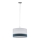 Eglo 39554 - Pendel SPALTINI 1xE27/60W/230V