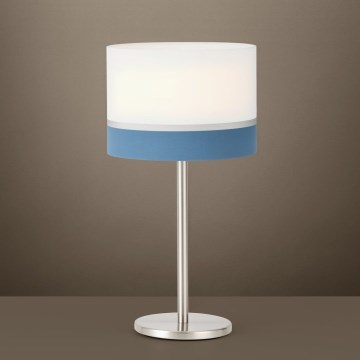 Eglo 39557 - Bordlampe SPALTINI 1xE27/60W/230V