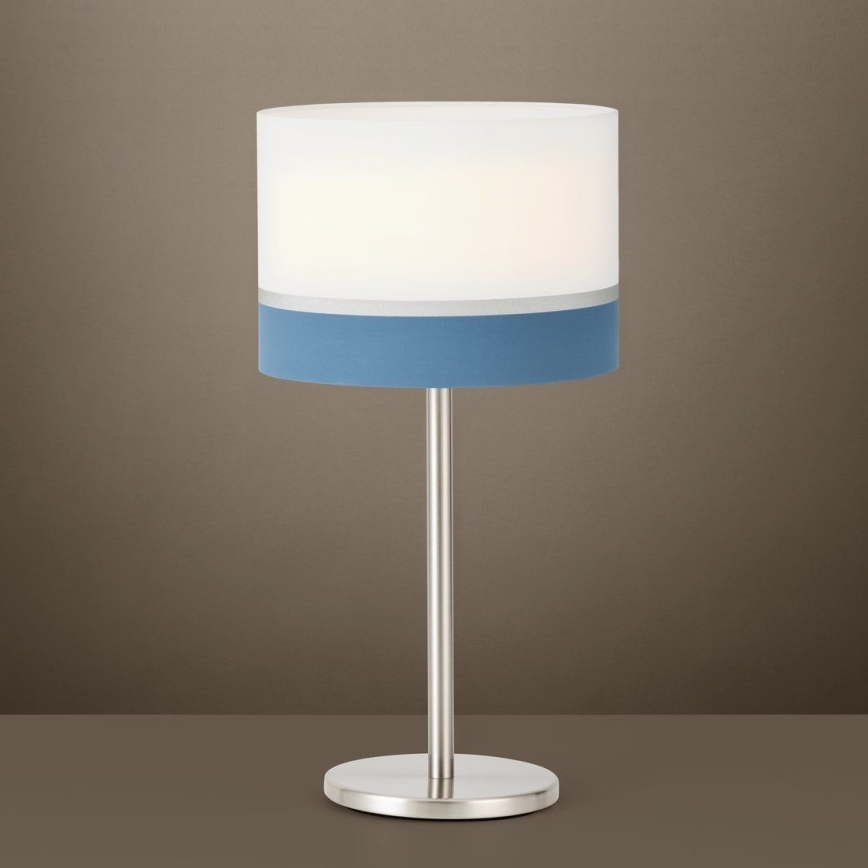 Eglo 39557 - Bordlampe SPALTINI 1xE27/60W/230V