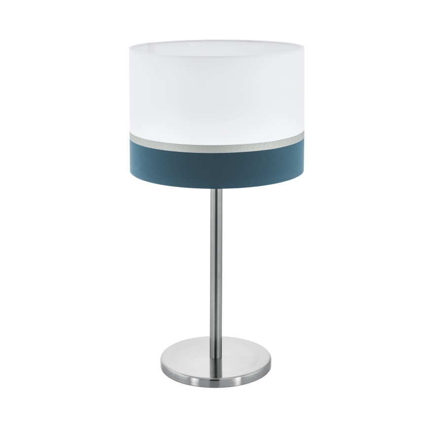 Eglo 39557 - Bordlampe SPALTINI 1xE27/60W/230V