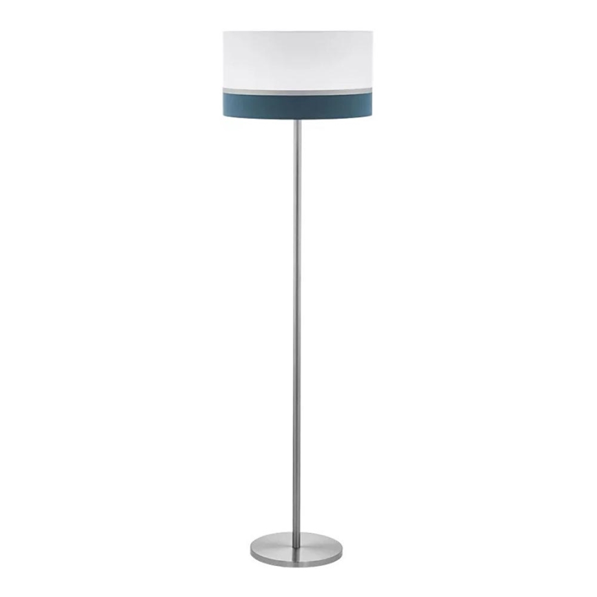 Eglo 39558 - Gulvlampe SPALTINI 1xE27/60W/230V