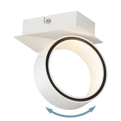 Eglo - LED spotlampe LED/4,6W/230V 3000K