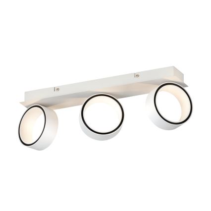 Eglo - LED spotlampe 3xLED/4,6W/230V 3000K