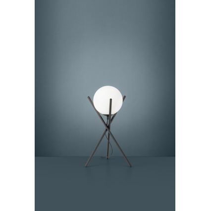 Eglo Stars of Light 39593 - Bordlampe SALVEZINAS 1xE14/25W/230V