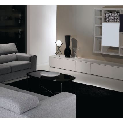 Eglo Stars of Light 39593 - Bordlampe SALVEZINAS 1xE14/25W/230V