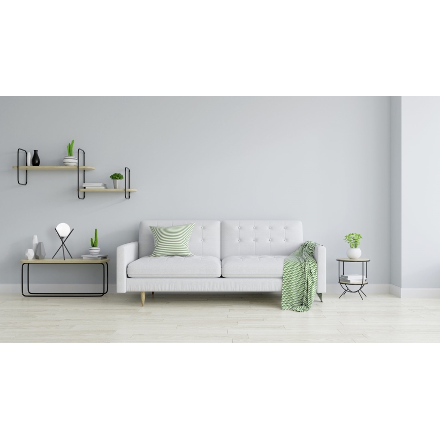 Eglo Stars of Light 39593 - Bordlampe SALVEZINAS 1xE14/25W/230V