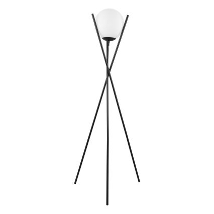 Eglo 39594 - Gulvlampe SALVEZINAS 1xE27/25W/230V