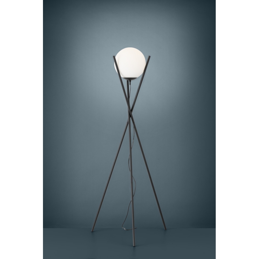 Eglo 39594 - Gulvlampe SALVEZINAS 1xE27/25W/230V