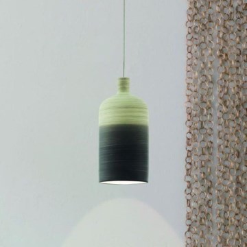Eglo 39751 - Pendel på kabel AZBARREN 1xE27/40W/230V