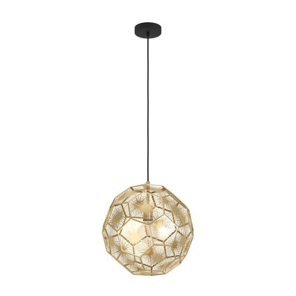 Eglo - Pendel 1xE27/60W/230V diam. 41 cm