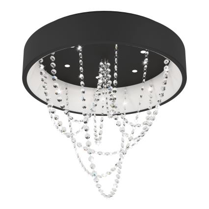 Eglo - LED loftlampe dæmpbar LED/34W/230V + 6xLED/5,4W + fjernbetjening