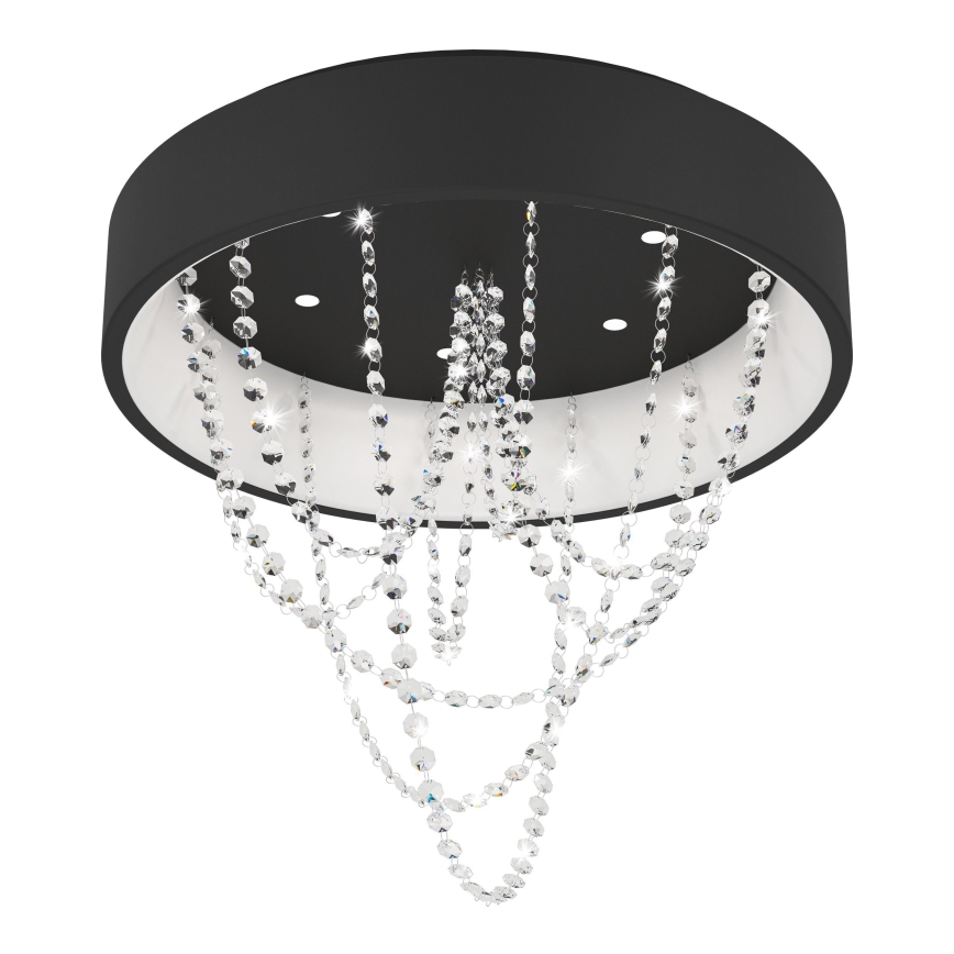 Eglo - LED loftlampe dæmpbar LED/34W/230V + 6xLED/5,4W + fjernbetjening