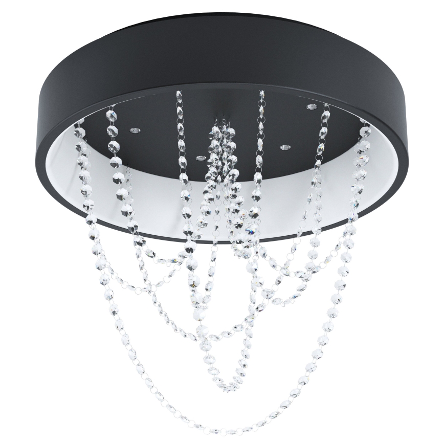 Eglo - LED loftlampe dæmpbar LED/34W/230V + 6xLED/5,4W + fjernbetjening