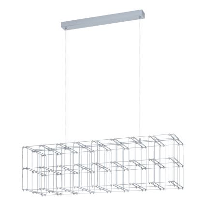 Eglo - LED hængelampe dæmpbar LED/60,75W/230V