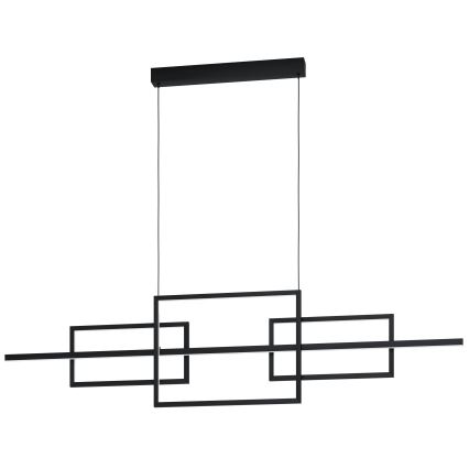 Eglo - LED pendel dæmpbar LED/35W/230V
