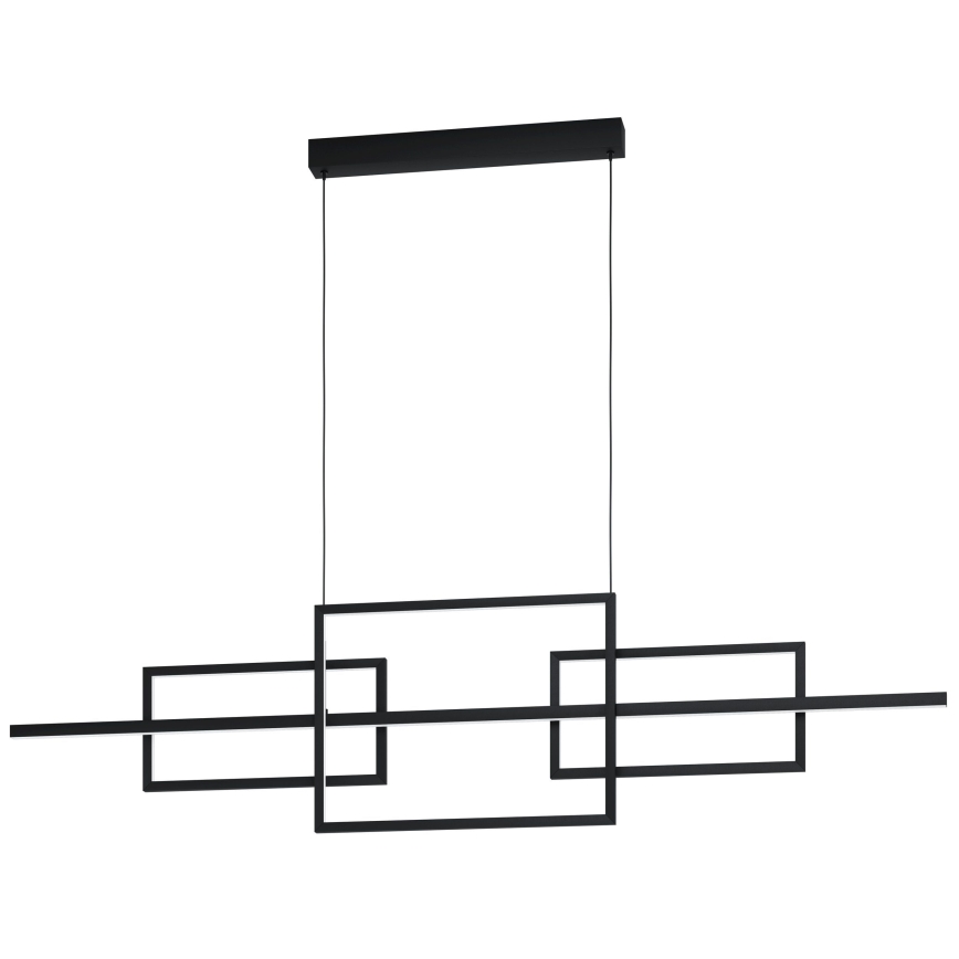 Eglo - LED pendel dæmpbar LED/35W/230V