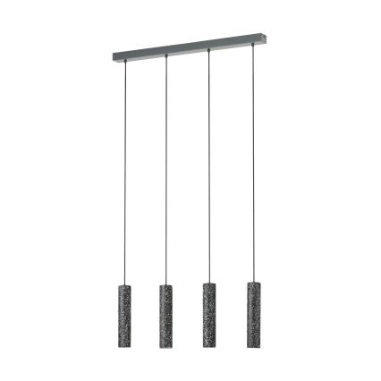 Eglo - LED pendel 4xGU10/4,5W/230V