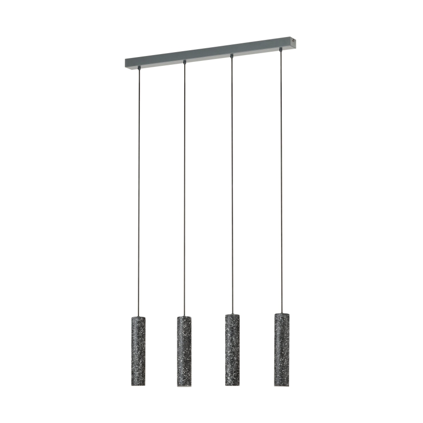 Eglo - LED pendel 4xGU10/4,5W/230V
