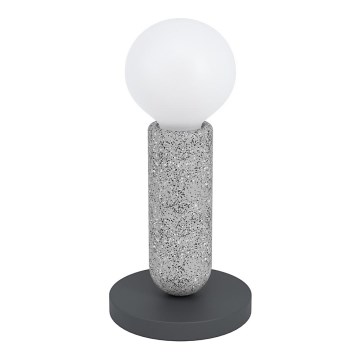 Eglo 39835 - Bordlampe GIACONECCHIA 1xE27/40W/230V