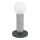 Eglo 39835 - Bordlampe GIACONECCHIA 1xE27/40W/230V