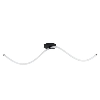 Eglo - LED loftlampe 2xLED/12W/230V