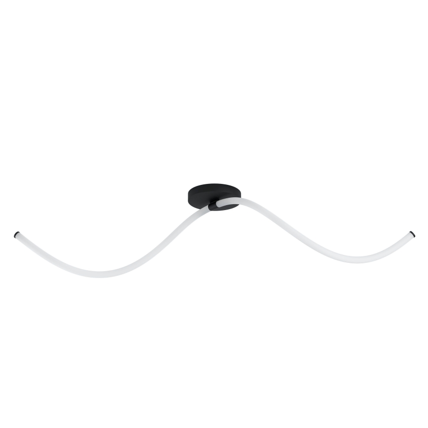 Eglo - LED loftlampe 2xLED/12W/230V