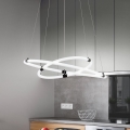 Eglo 39839 - LED-lysekrone på wire BANDERILLAS LED/22W/230V