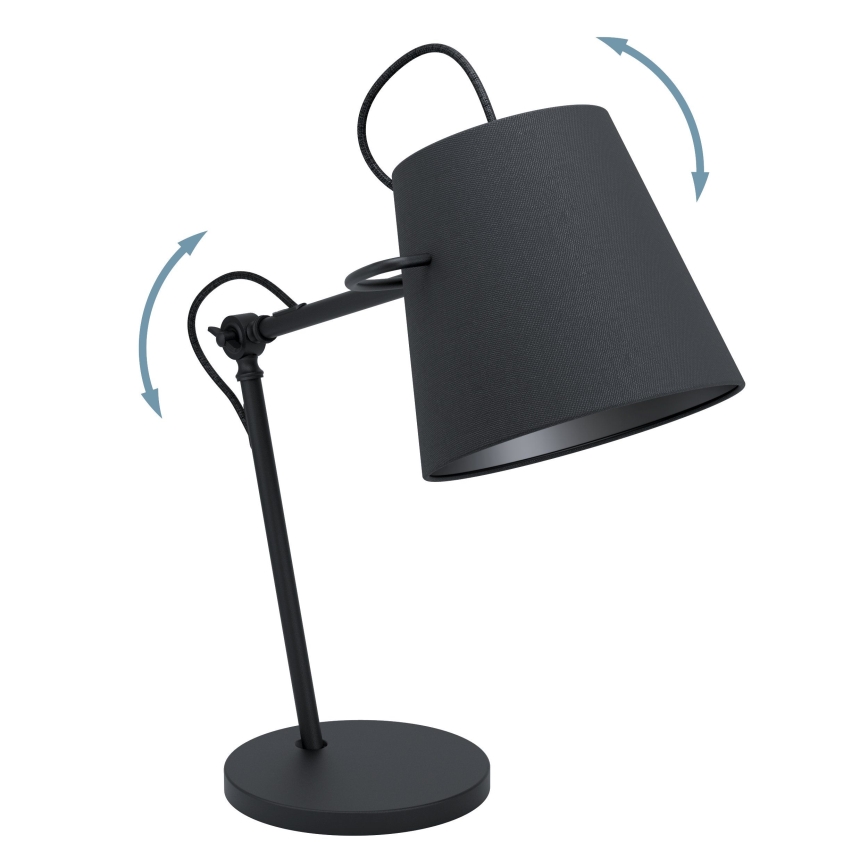 Eglo - Bordlampe 1xE27/40W/230V