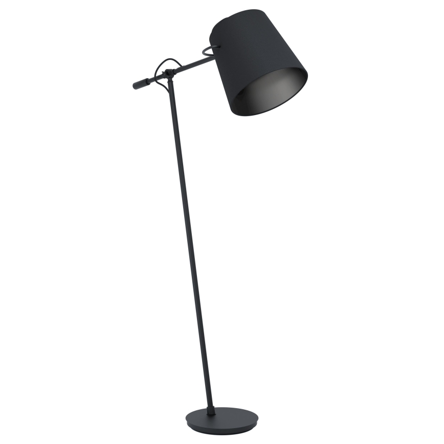 Eglo - Gulvlampe 1xE27/40W/230V