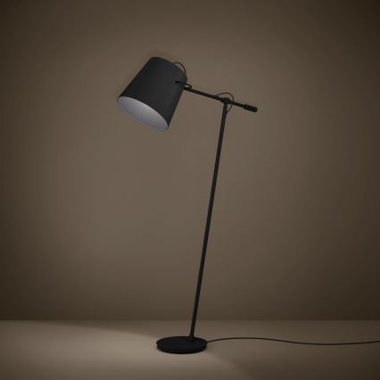 Eglo - Gulvlampe 1xE27/40W/230V