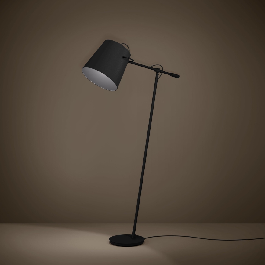 Eglo - Gulvlampe 1xE27/40W/230V