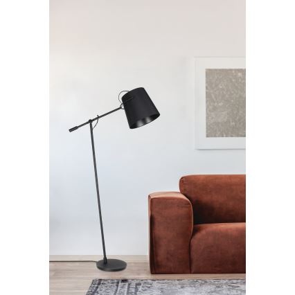 Eglo - Gulvlampe 1xE27/40W/230V