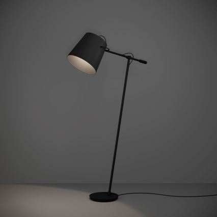 Eglo - Gulvlampe 1xE27/40W/230V
