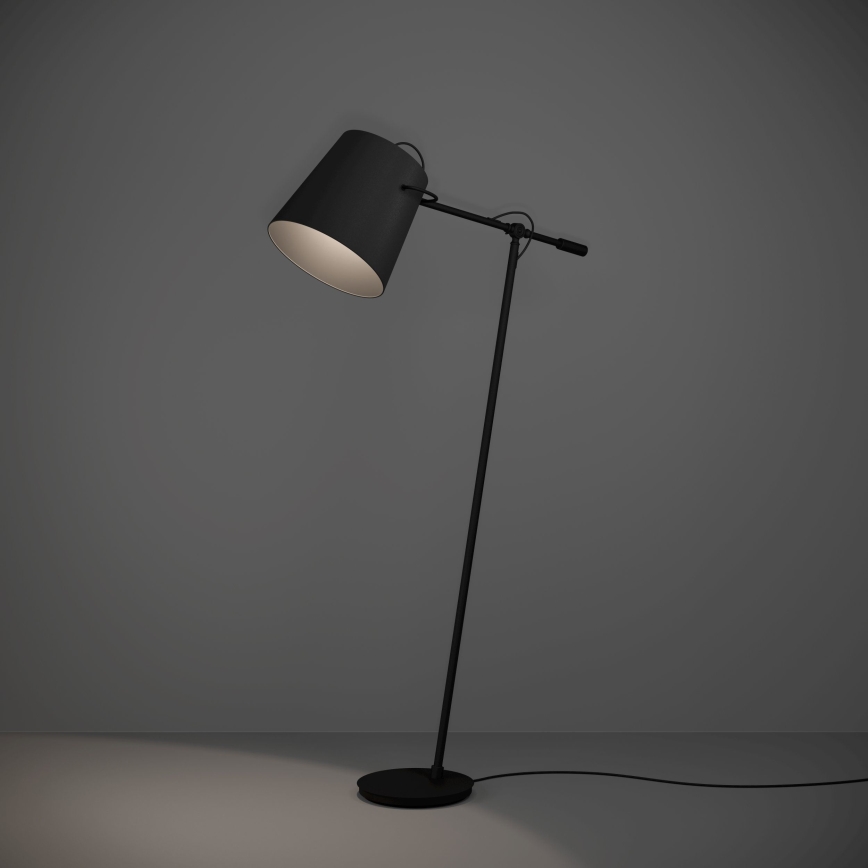 Eglo - Gulvlampe 1xE27/40W/230V