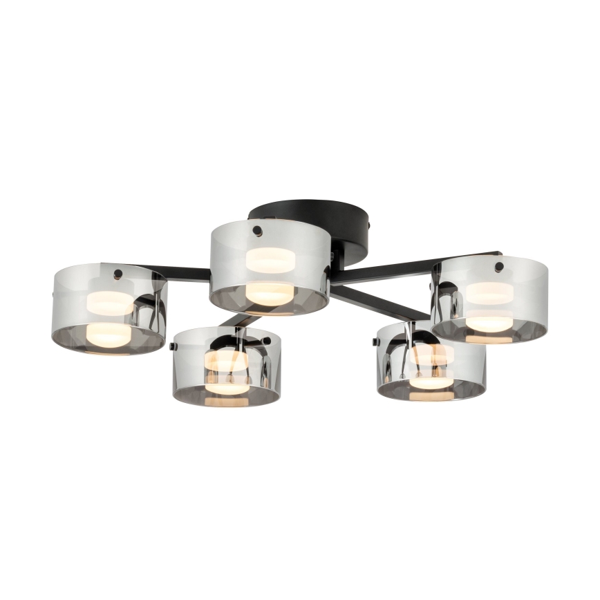 Eglo - LED lysekrone dæmpbar 5xLED/5,4W/230V