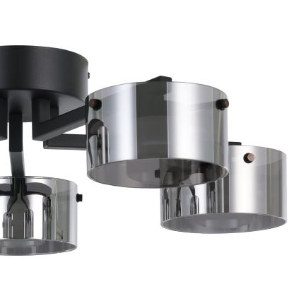 Eglo - LED lysekrone dæmpbar 5xLED/5,4W/230V