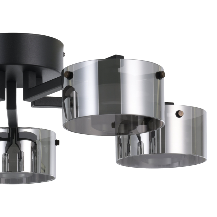 Eglo - LED lysekrone dæmpbar 5xLED/5,4W/230V