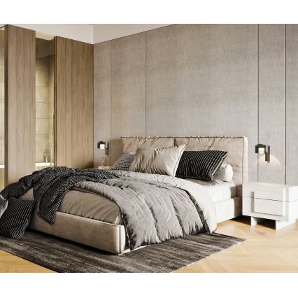 Eglo - LED-dæmpbar væglampe LED/7,2W/230V