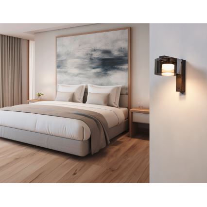 Eglo - LED væglampe dæmpbar 1xLED/7,2W/230V