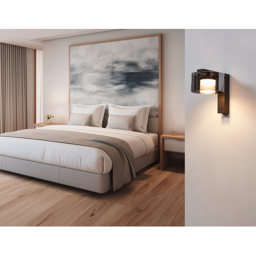 Eglo - LED væglampe dæmpbar 1xLED/7,2W/230V