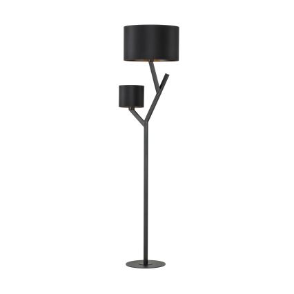 Eglo - Gulvlampe 2xE27/40W/230V